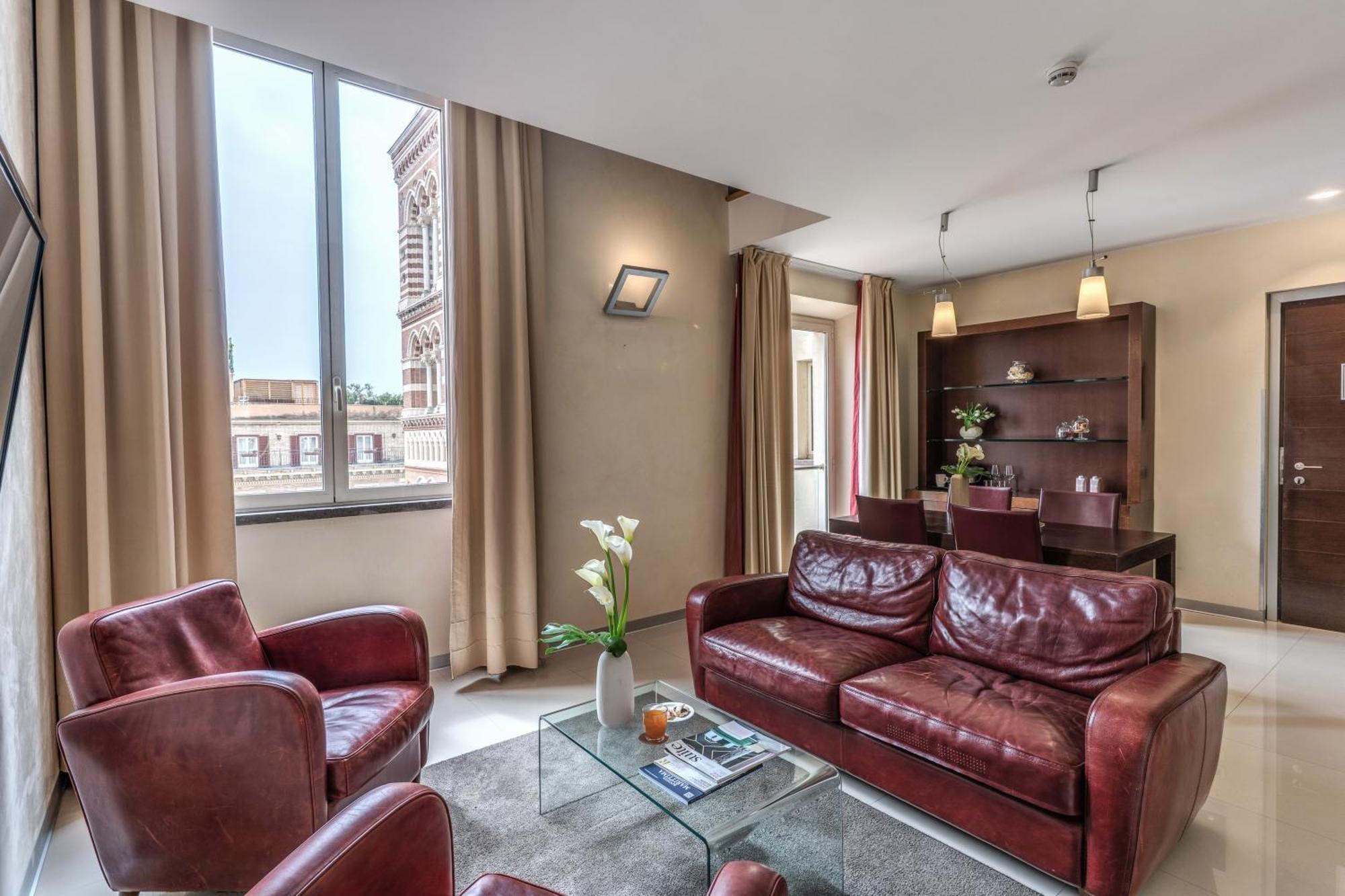 La Griffe Hotel Roma — Photos 1
