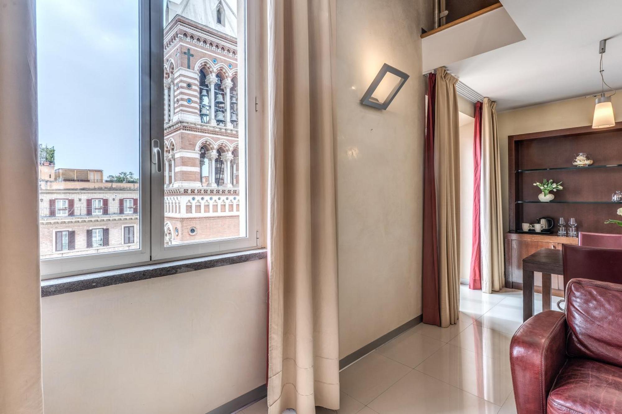 La Griffe Hotel Roma — Photos 2